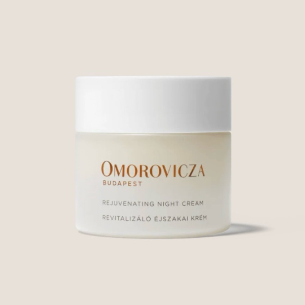 NWT/NIB Omorovicza Rejuvenating Night Cream - Luxury Skincare